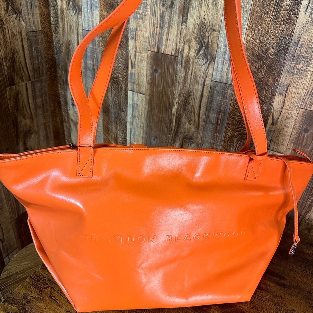 Brandon Blackwood Tote Bag 🧡🧡🧡